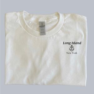 Long Island T shirt